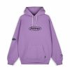 Grimey Organic | Sudadera Capucha Grimey Ufollow Lilac - Spring 23