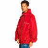 Grimey Jackets | Grimey "Martinica Fact" Track Jacket - Red - Fall 21