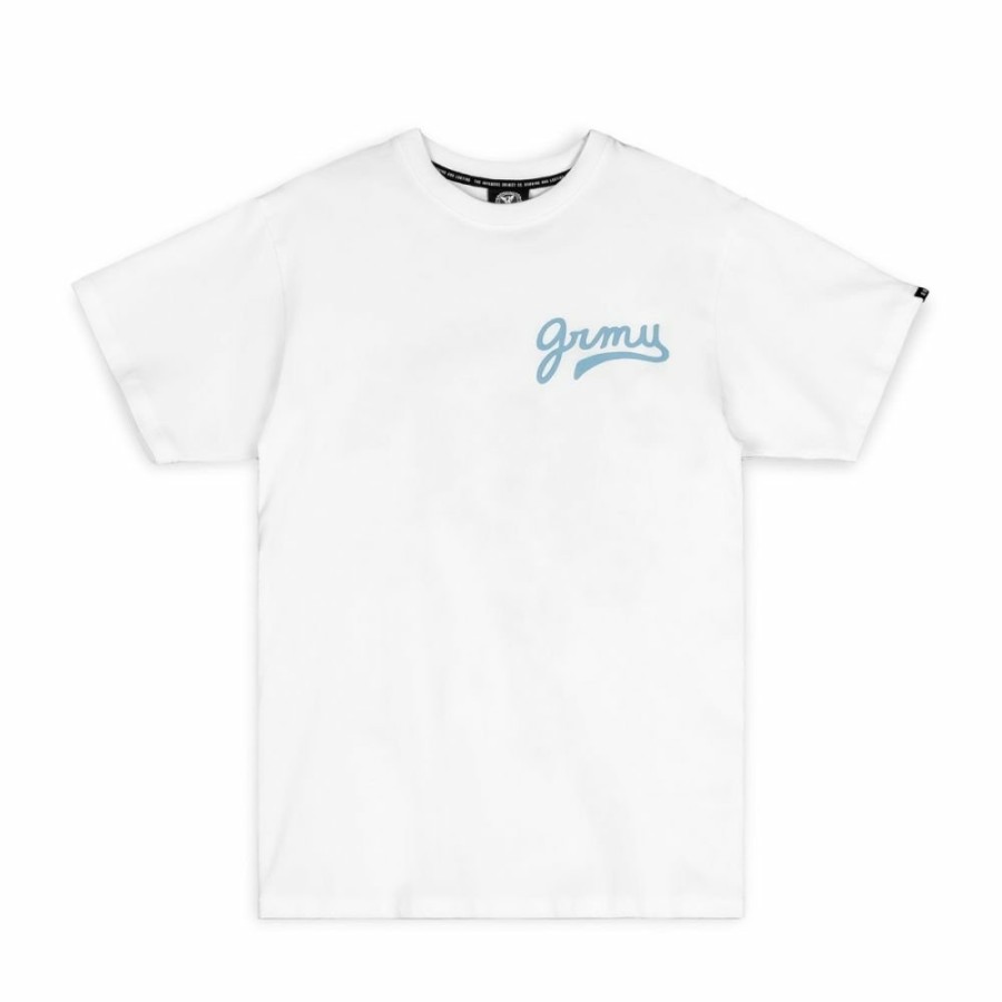 Grimey Tees | Camiseta Grimey "Hive" - White - Fall 22