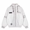 Grimey Jackets | Pull Over Grimey Snow Fox - White - Winter 22