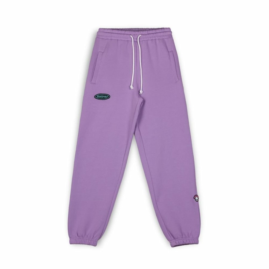 Grimey Organic | Pantalon Chandal Grimey Ufollow - Lilac - Spring 23