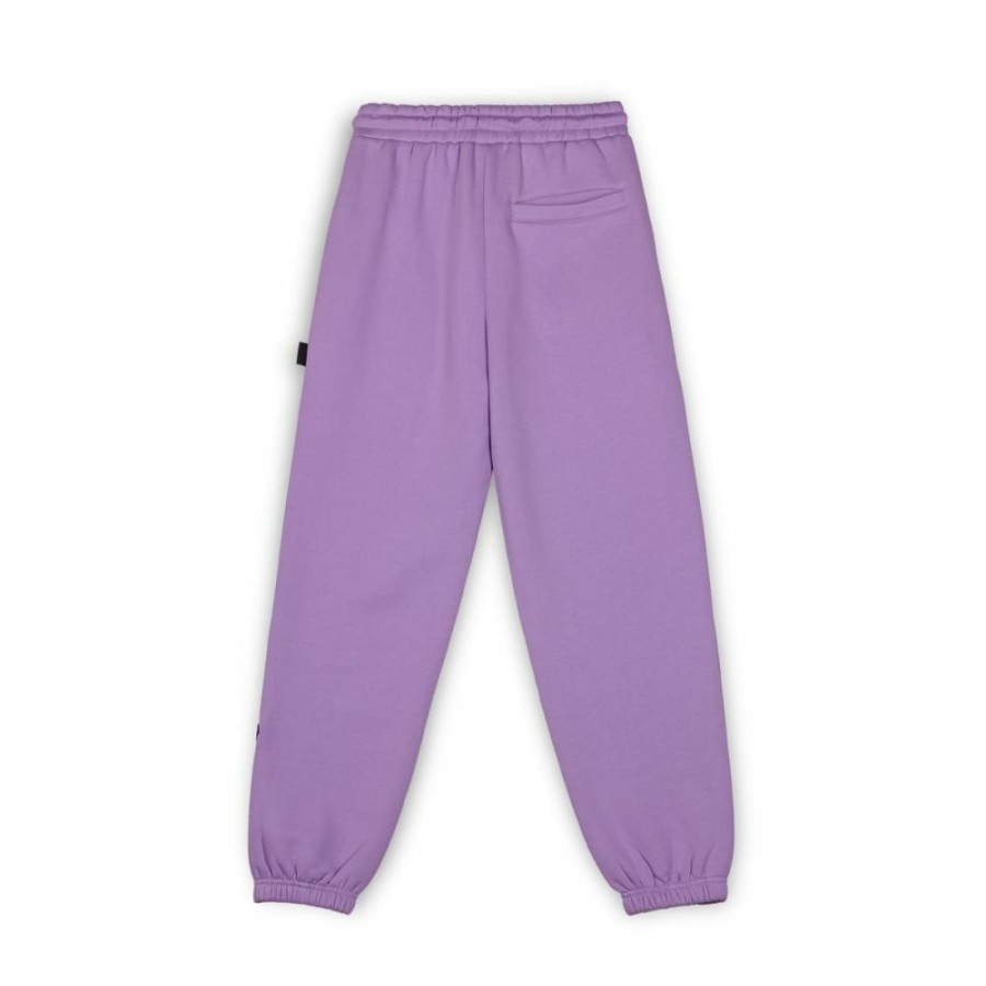 Grimey Organic | Pantalon Chandal Grimey Ufollow - Lilac - Spring 23