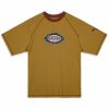 Grimey Tees | Camiseta Grimey Fire Route Oversized - Brown - Spring 23