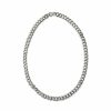 Grimey Misc | Grimey Back At You Cuban Link Necklace - Silver - Fw23