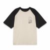 Grimey Tees | Grimey Vita Deorum (Grmy X Oj) Oversized Tee - White - Fw23