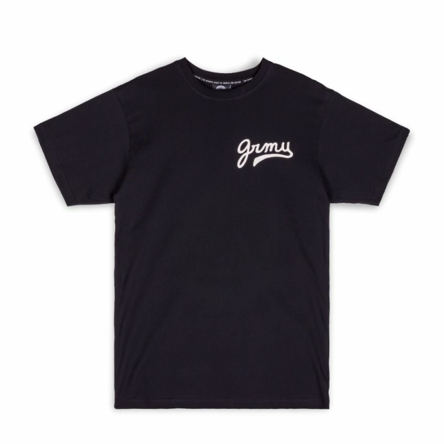 Grimey Tees | Camiseta Grimey "Hive" - Black - Fall 22