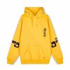 Grimey Sweatshirts | Sudadera Grimey "Lust Mantra" Hoodie - Yellow - Fall 22